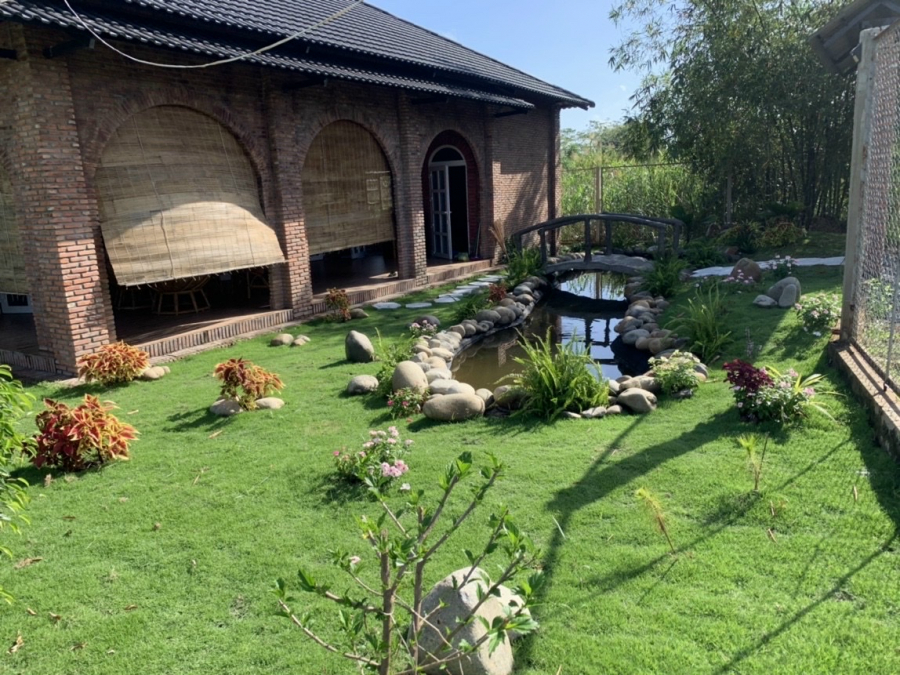 Quy hoạch, cải tạo sân vườn